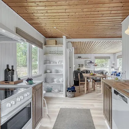 Magrete - 900m From The Sea In Western Jutland By Interhome *