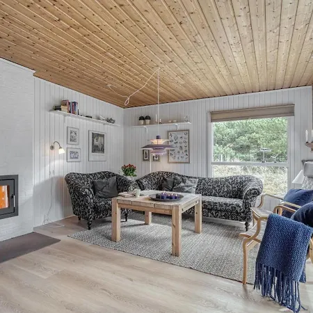 Magrete - 900m From The Sea In Western Jutland By Interhome *