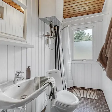 Magrete - 900m From The Sea In Western Jutland By Interhome * Blavand