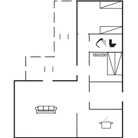 بيت للعطل Magrete - 900m From The Sea By Interhome *